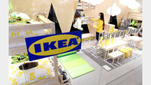 이케아, 가든파이브 입점 포기…개별 17호실 임대 협상에 ‘발목’