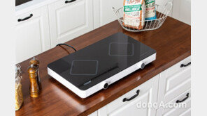 리큅, ‘이지 인덕션’ 2종 출시… 9단계 화력 조절