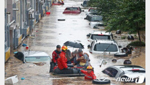 ‘집중호우 대처’ 긴급회의…진영 “인명피해 막는 게 최우선”