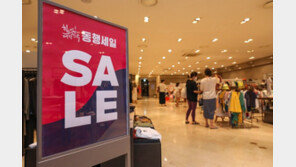 소비쿠폰 풀고 대기업 CVC 허용…정부, 소비·투자유도 총력