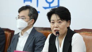 野 윤희숙 “임대차3법, 임대인은 ‘적’ 선언…전세제도 소멸”