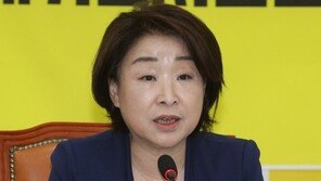 심상정, 與 비판…“통법부의 모습, 초선 151명 뭘 배울까”