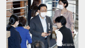 주호영, 임대차법 통과에 “임차인 불리…국민 저항 일어날 것”