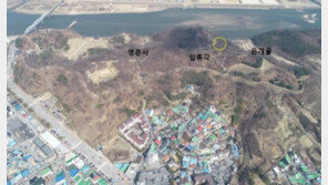 세계유산 ‘공산성’ 이틀간 내린 집중호우에 성벽 10m가량 무너져