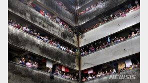 뭄바이 빈민촌 57% 항체 ‘집단면역’?…WHO “많은 사람 죽는다” 경고