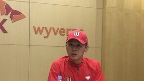 SK 박경완 대행 “앞으로 불미스러운 일 없도록 하겠다”