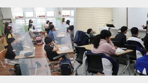 대학생 공부시간, 초등학생보다 적다