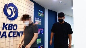 ‘일탈행위’ SK 구단·선수, ‘미성년 추행 의혹’ 롯데 지성준 징계