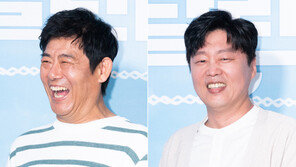 성동일·김희원 예능 브로맨스, 영화 ‘담보’로 이동
