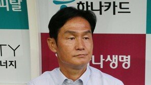 최용수 FC서울 감독, 자진 사퇴…차기 사령탑 선임은 미정