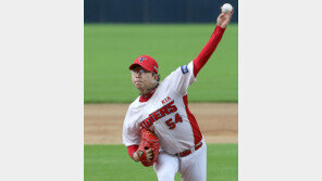 ‘6이닝 3실점’ KIA 양현종, 33일 만에 QS