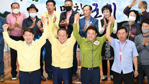 대구·경북 신공항 부지는 ‘소보-비안’…막판에 극적 합의