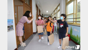 2학기부터 등교일 늘어난다…“수도권·광주 등교인원 2/3 허용”