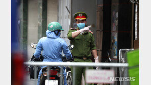 베트남 코로나 첫 사망자 발생…신규 확진도 폭증