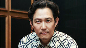 배우 이정재 “보기만 해도 섬뜩한 ‘맹수’ 기대하세요”