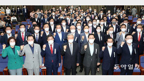 김종인 “유신시대에도 없던 일”