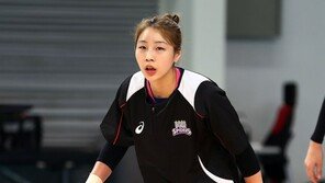 ‘김연경·이재영’과 뛰는 박상미 “우리 팀 걱정 없다? 내가 잘해야죠”