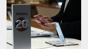 삼성전자, 화웨이에 2분기 스마트폰 왕좌 내줘…유럽서는 1위