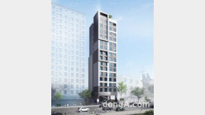 복층 소형 오피스텔 ‘회기역 에스메이트’ 80실 분양