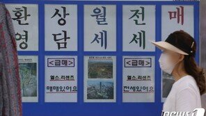 31일부터 임대료 5% 상한…임시 국무회의 의결 후 시행