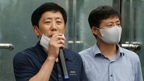 경찰, 대북전단 살포 박상학 구속영장 신청…폭행 등 혐의