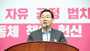 주호영, 23억 차익 논란에 “文정권 때 올라…‘찌질’하게 책임전가”