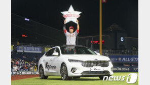 KBO 올스타전 취소됐지만…베스트12 뽑는다