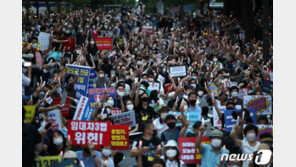 주말 서울 도심집회…을지·퇴계·서초대로 교통혼잡 전망
