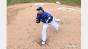 류현진, 승리 아닌 패배로 시즌 시작은 3년 만