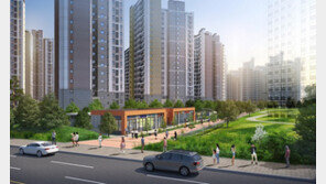 화성개발, 영종국제도시 화성파크드림 2차 단지내 상가분양