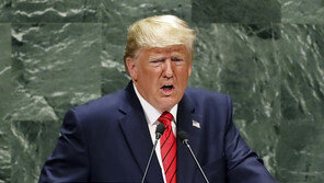 트럼프 9월 유엔 ‘화상총회’서 나홀로 연단 오른다…직접 연설