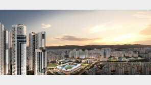 전매제한 직전 막바지 수혜단지 ‘대구 오페라 스위첸’ 분양 돌입