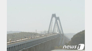 3일 전 영종대교서 추락 30대 남성 월미도 해상서 발견