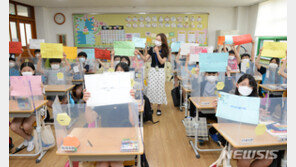 오늘 서울·경기 3개교 등교 중지…5일째 한 자릿수