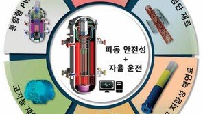 카이스트, 궁극의 안전성 확보 ‘자율운전 소형원자로’ 핵심 기술 개발