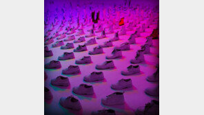 닥터마틴 X 제주라프(JEJU LAF), 아트 컬래버레이션 작품 선보여