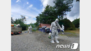 김포 일가족 3명까지…홍천 캠핑장 모임 18명 중 절반 확진