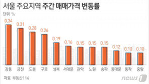 ‘임대차법’에 전세매물 품귀…서울 아파트 전셋값 54주째 상승