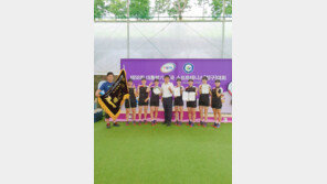 수원시청·문경시청, ‘대통령기 정구대회’서 6년만에 나란히 동반 우승