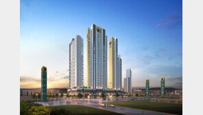 GTX-A 수혜효과 기대… 은평구 ‘구산역 코오롱 하늘채’(가칭) 조합원 모집