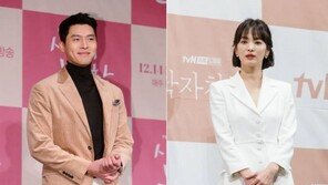 中언론 현빈·송혜교 재교제설에…소속사측 “대응 가치없는 상상”