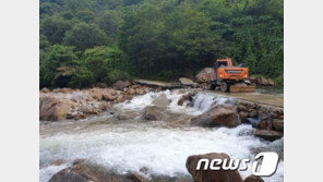 지리산 계곡 피서객 구하던 소방관 마저…2명 사망