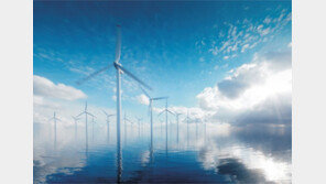 한국판 그린뉴딜 발맞춰 ‘ 해상풍력’ 신사업 순풍