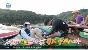 ‘나혼자산다’ 김연경, 월드클래스 운동 신경…“구릿빛 피부 ♥” 이장우에 눈길