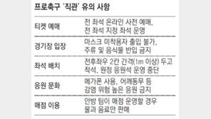 K리그도 유관중… 응원박수가 승패 변수?