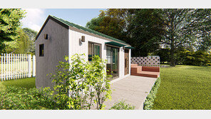 ‘이동식 소형주택’ 건축 인허가 절차 없이 내 집 마련