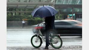 인천 이어 서울로 호우특보 확대…천둥·번개 동반