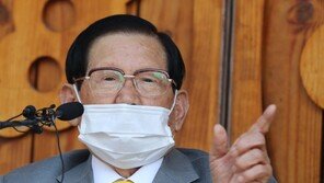 ‘이만희 구속’에 피해연대 “큰 위로”…신천지 “유죄판결 의미 아냐”