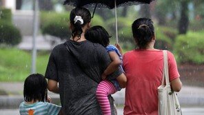 “짧은 시간에 ‘확’ 내린다”…장마·국지성 호우 동시에 나타나