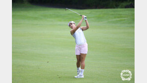 이정은6 “LPGA투어 출전 계획 아직 없다”